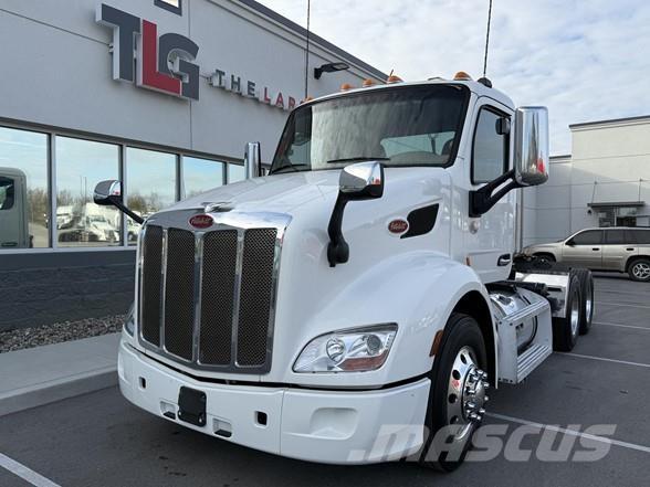 Peterbilt 579 وحدات الجر