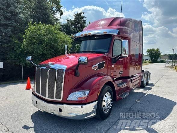 Peterbilt 579 وحدات الجر