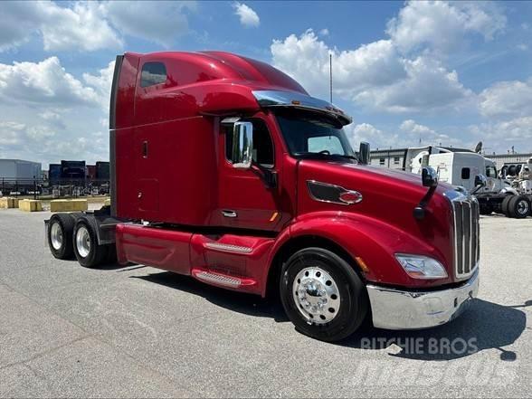 Peterbilt 579 وحدات الجر