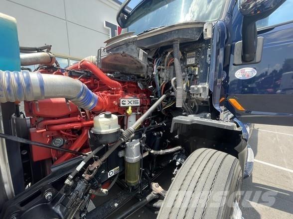 Peterbilt 579 وحدات الجر