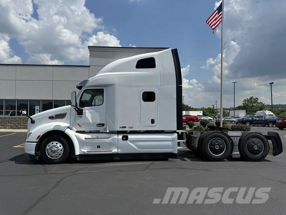 Peterbilt 579 وحدات الجر