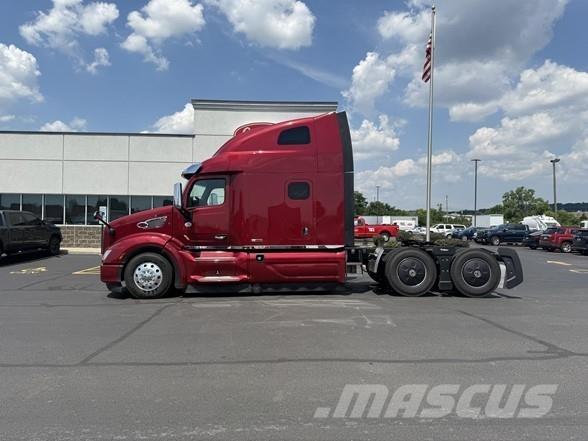 Peterbilt 579 وحدات الجر
