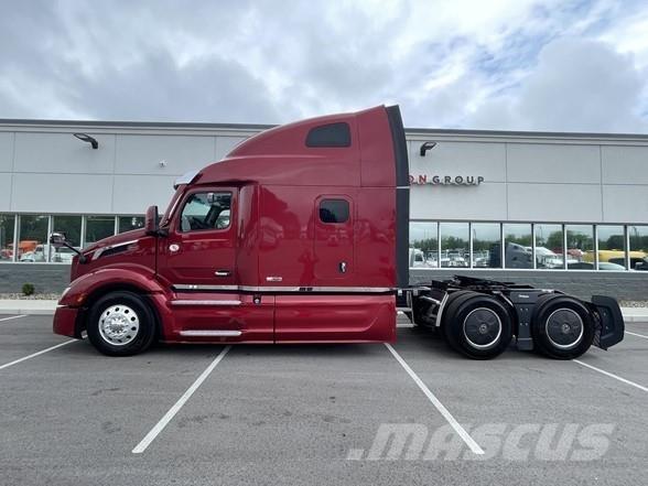 Peterbilt 579 وحدات الجر