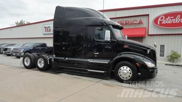 Peterbilt 579 وحدات الجر