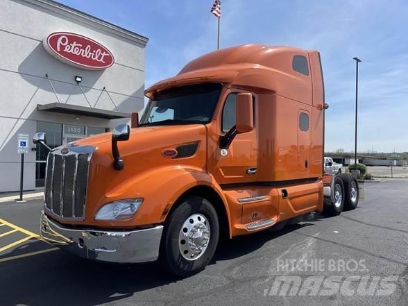 Peterbilt 579 وحدات الجر