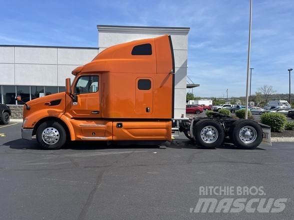 Peterbilt 579 وحدات الجر