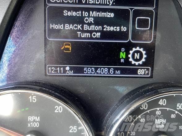 Peterbilt 579 وحدات الجر