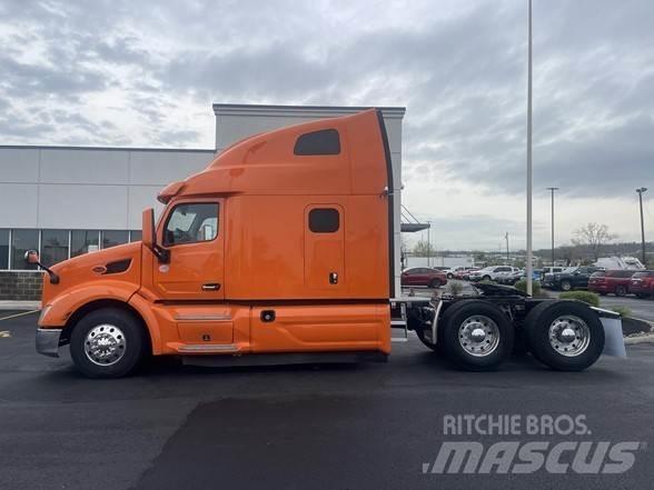 Peterbilt 579 وحدات الجر