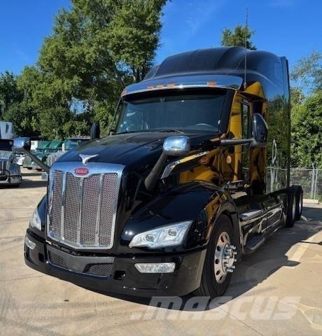 Peterbilt 579 وحدات الجر