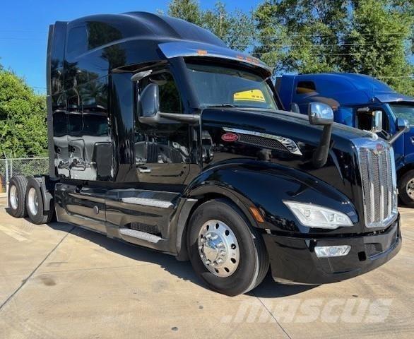 Peterbilt 579 وحدات الجر