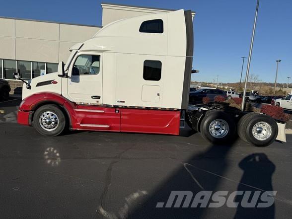 Peterbilt 579 وحدات الجر