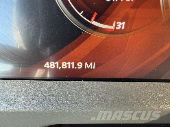 Peterbilt 579 وحدات الجر