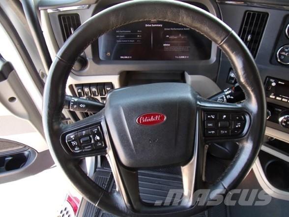 Peterbilt 579 وحدات الجر