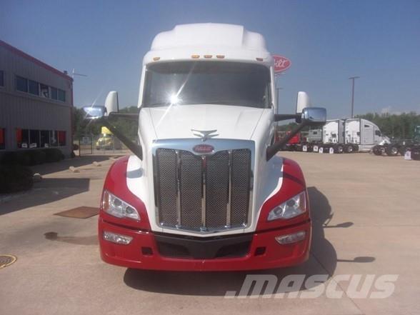 Peterbilt 579 وحدات الجر