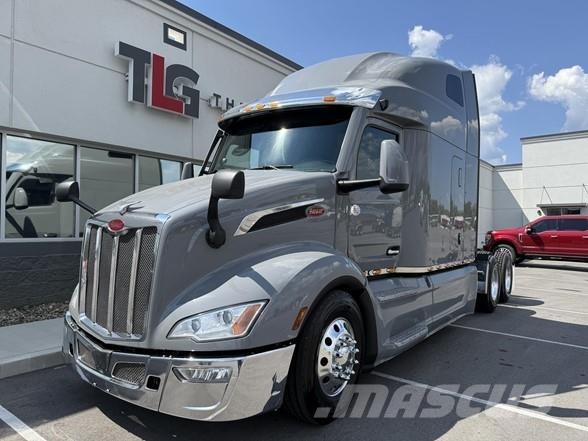Peterbilt 579 وحدات الجر