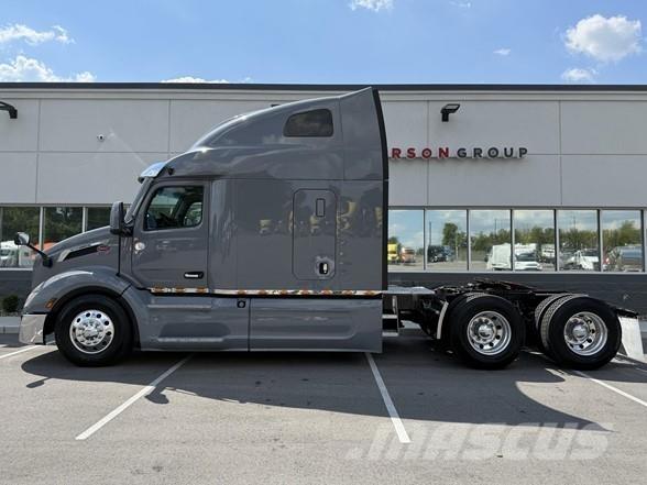 Peterbilt 579 وحدات الجر