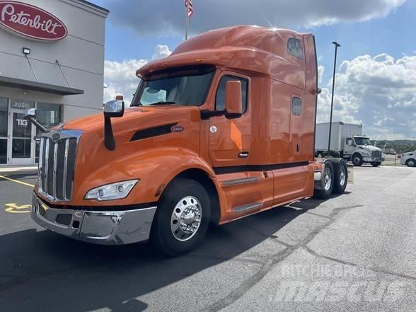 Peterbilt 579 وحدات الجر