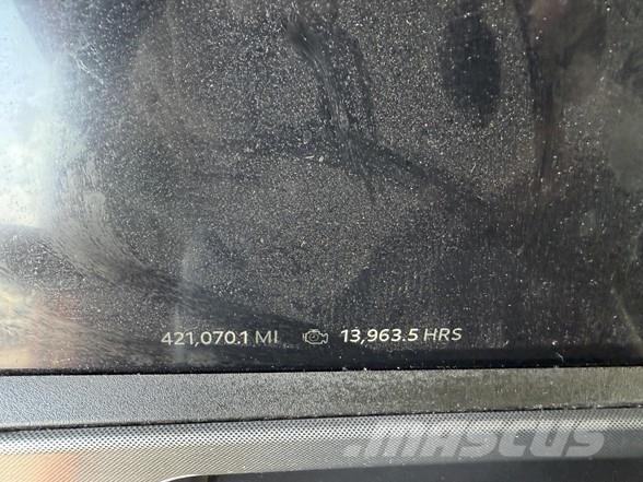 Peterbilt 579 وحدات الجر