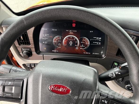 Peterbilt 579 وحدات الجر