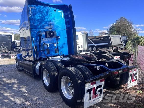 Peterbilt 579 وحدات الجر