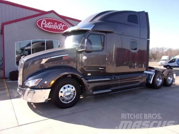 Peterbilt 579 وحدات الجر