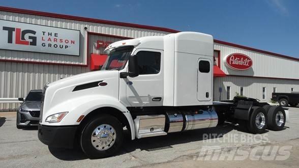 Peterbilt 579 وحدات الجر
