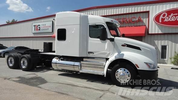Peterbilt 579 وحدات الجر