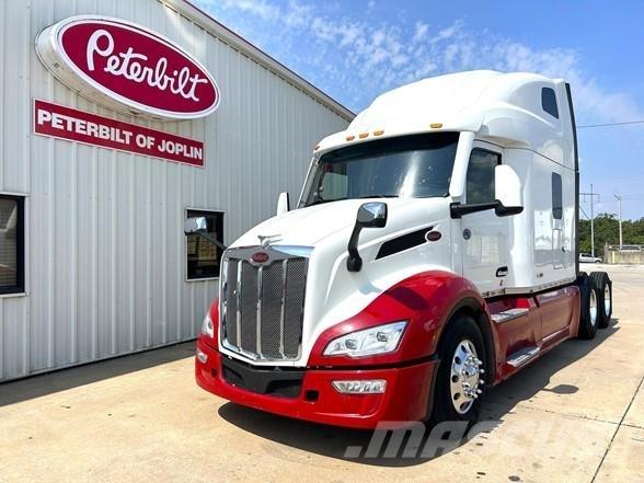 Peterbilt 579 وحدات الجر