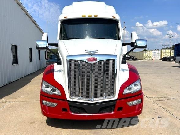 Peterbilt 579 وحدات الجر