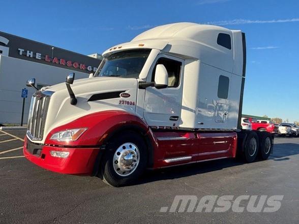 Peterbilt 579 وحدات الجر