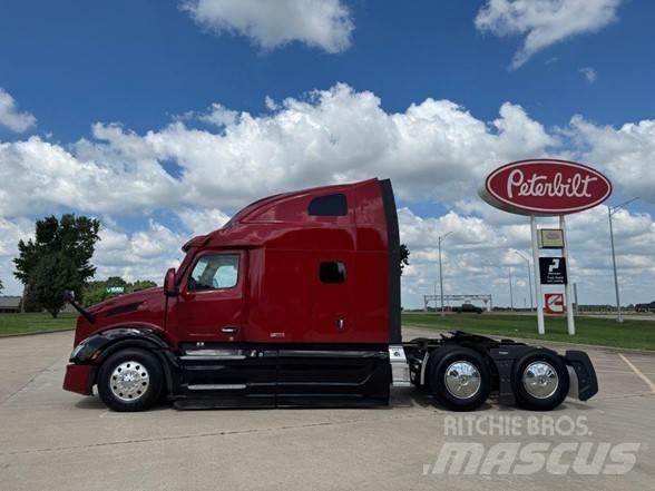 Peterbilt 579 وحدات الجر