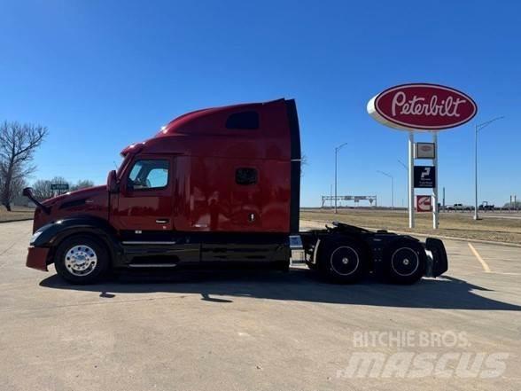 Peterbilt 579 وحدات الجر