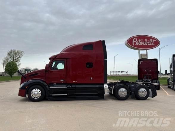 Peterbilt 579 وحدات الجر