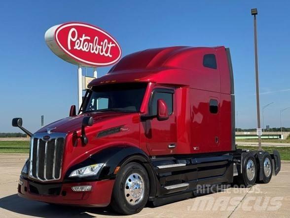 Peterbilt 579 وحدات الجر