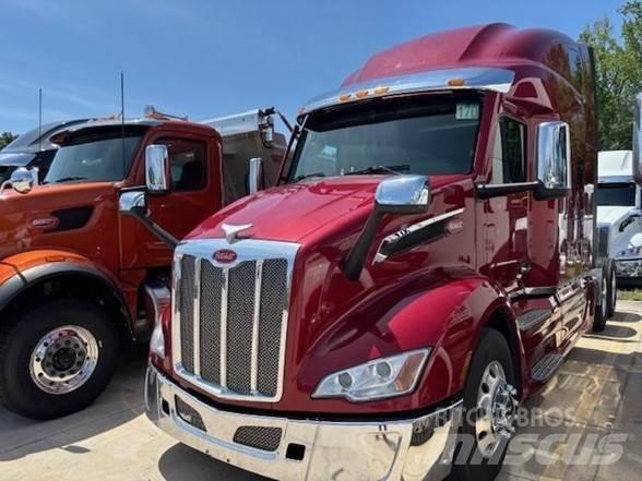 Peterbilt 579 وحدات الجر