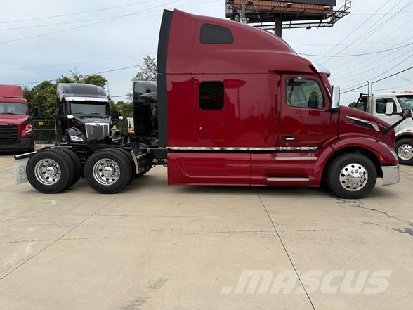 Peterbilt 579 وحدات الجر