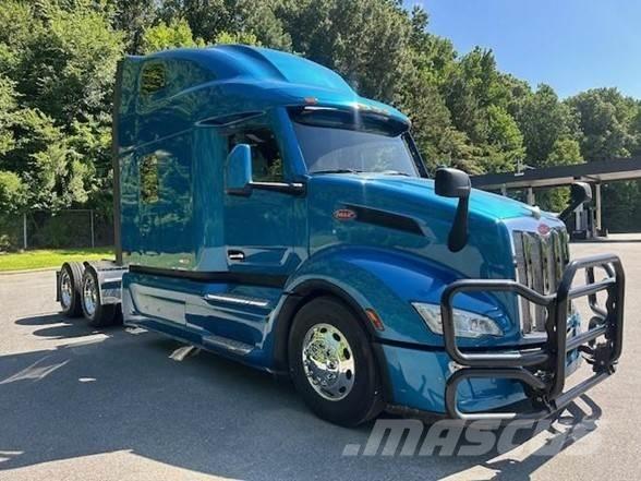 Peterbilt 579 وحدات الجر