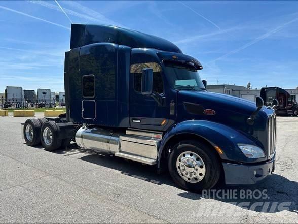 Peterbilt 579 وحدات الجر