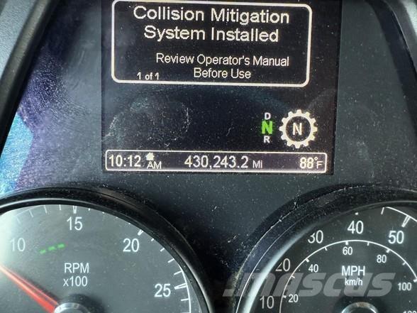 Peterbilt 579 وحدات الجر