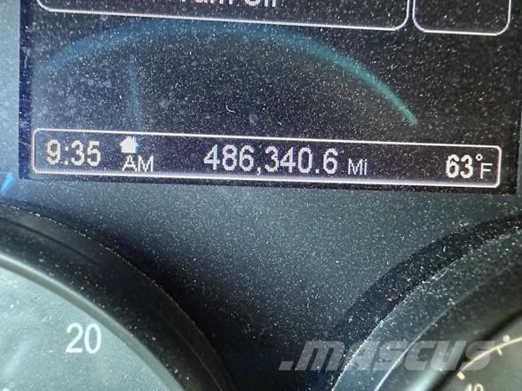 Peterbilt 579 وحدات الجر