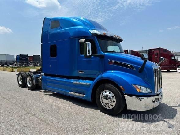 Peterbilt 579 وحدات الجر