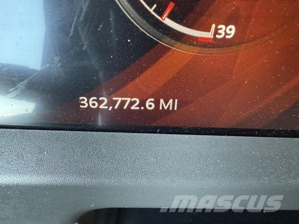 Peterbilt 579 وحدات الجر