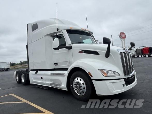 Peterbilt 579 وحدات الجر