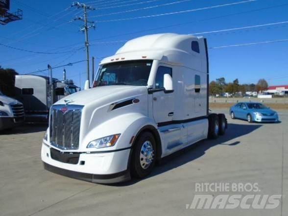 Peterbilt 579 وحدات الجر
