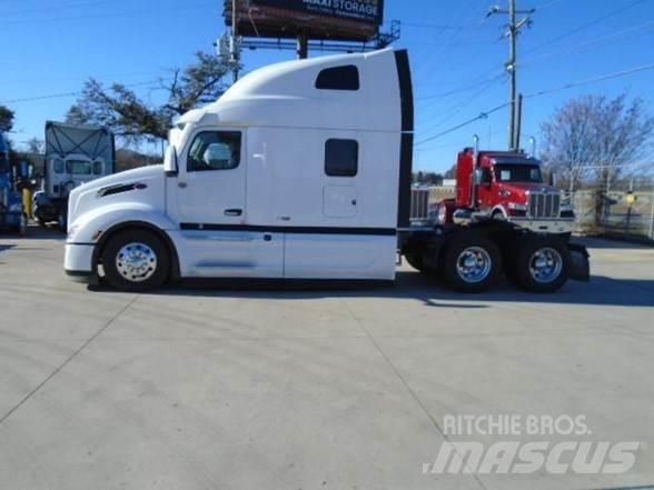 Peterbilt 579 وحدات الجر