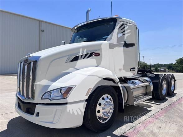 Peterbilt 579 وحدات الجر