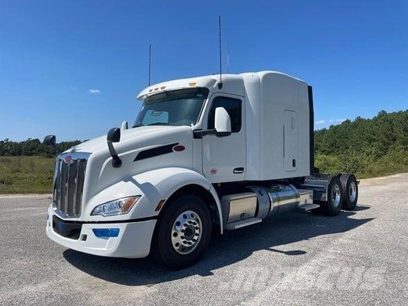 Peterbilt 579 وحدات الجر