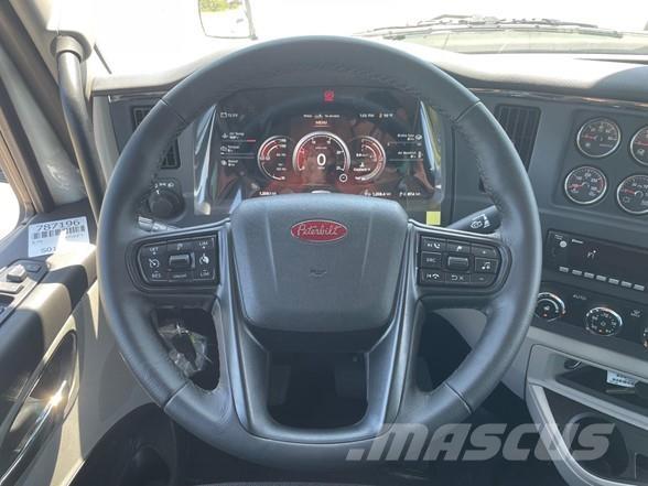 Peterbilt 579 وحدات الجر