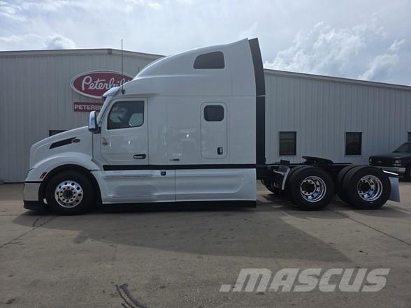 Peterbilt 579 وحدات الجر