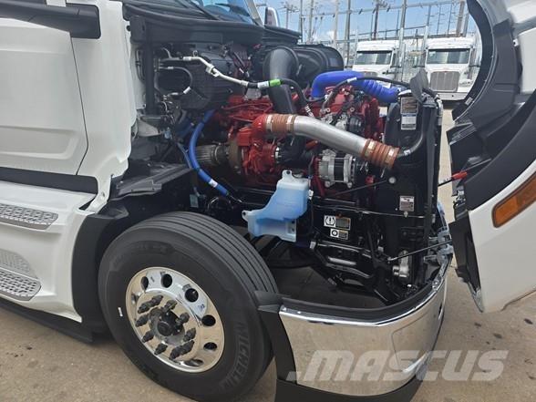 Peterbilt 579 وحدات الجر